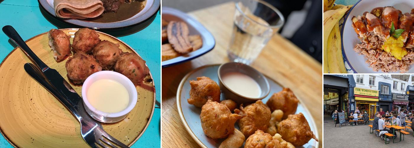 Fish, Wings and Tings