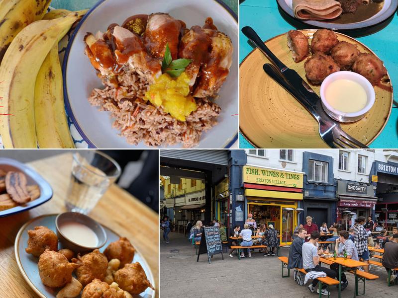 Fish, Wings and Tings