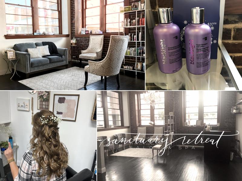 Sanctuary Retreat Salon & Spa