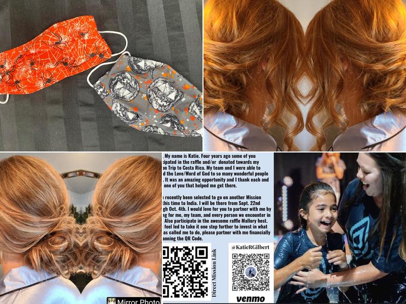 A Little Off the Top