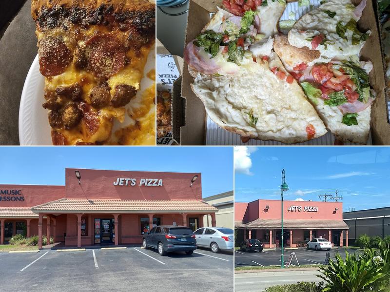Jet's Pizza
