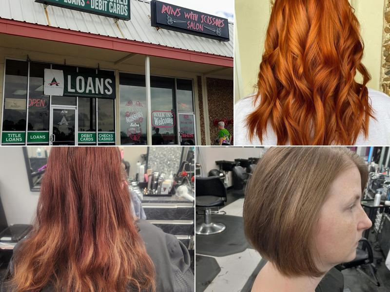 Runs With Scissors Salon