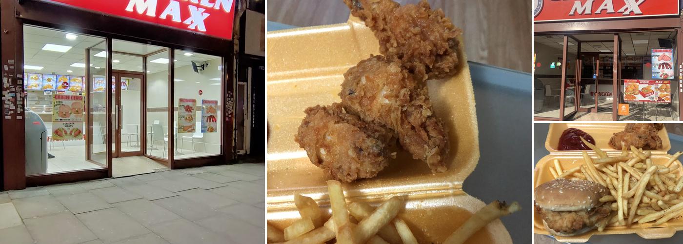 Chicken Maxx Thornton Heath