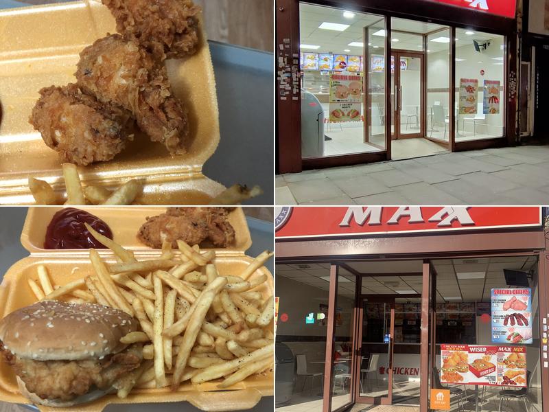 Chicken Maxx Thornton Heath