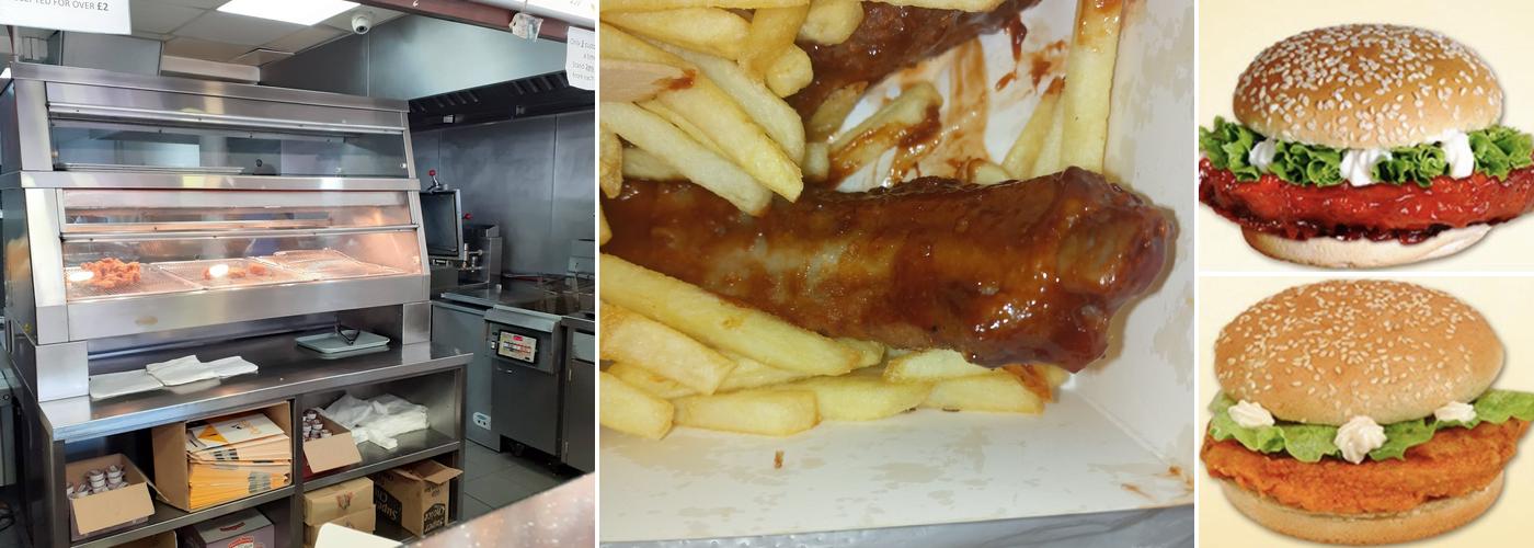 Perfect Fried Chicken - Croydon