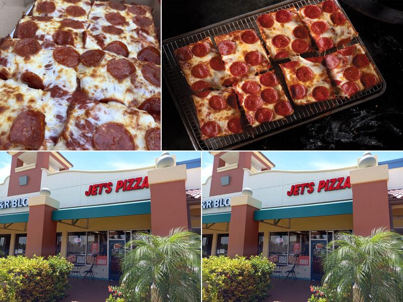 Jet's Pizza