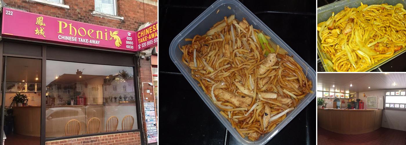 Phoenix Chinese Takeaway