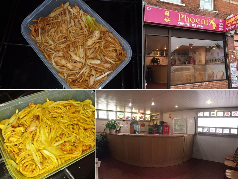 Phoenix Chinese Takeaway