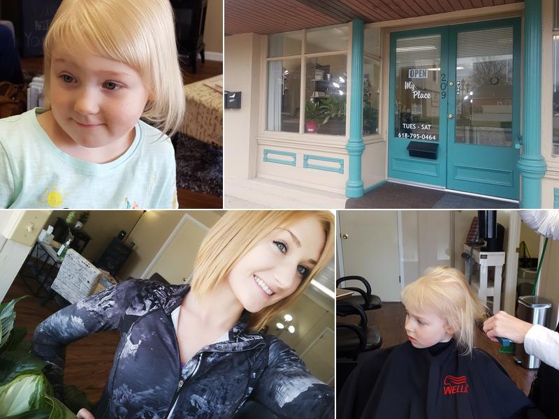 My Place - Mary Mattingly