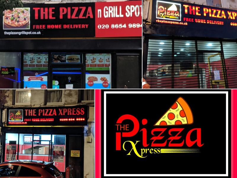 The Pizza n Grill Spot