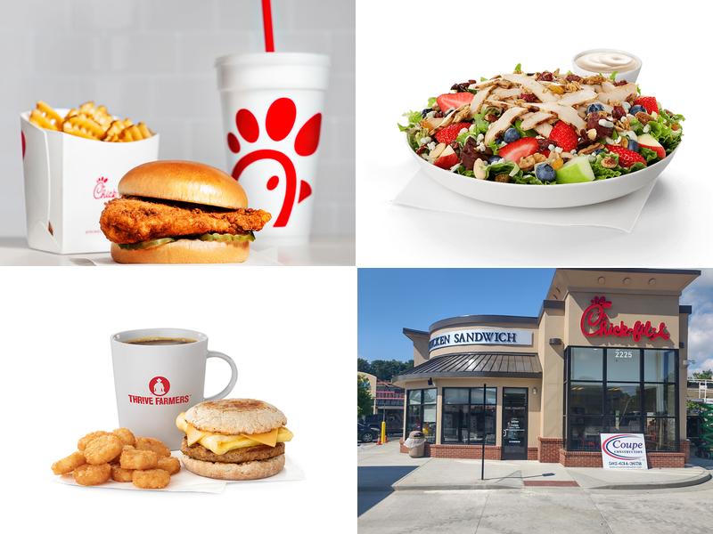 Chick-fil-A 2225 State St, New Albany