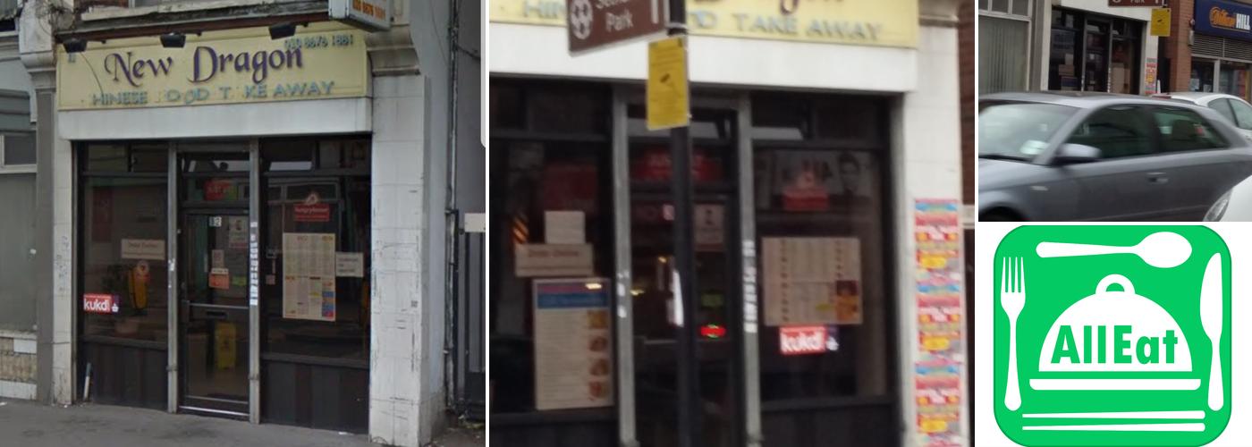 New Dragon London