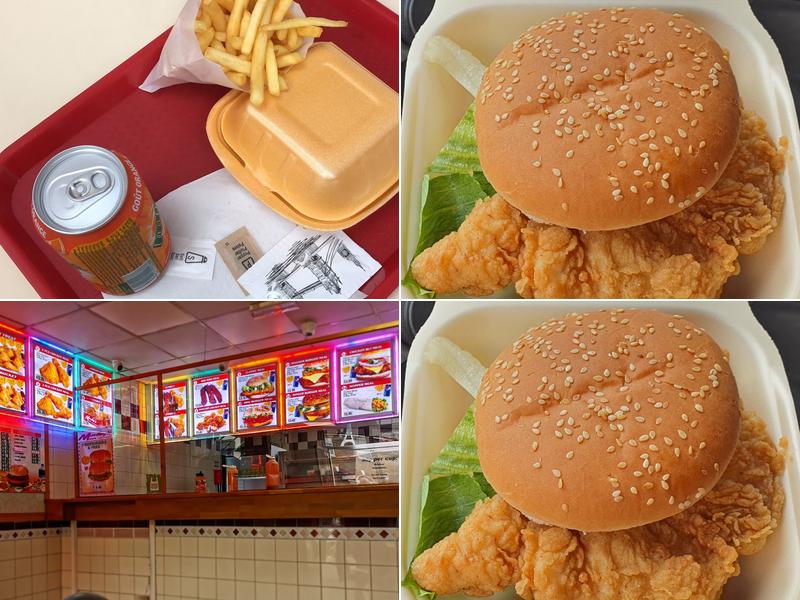 Morley's Croydon - Brighton Road