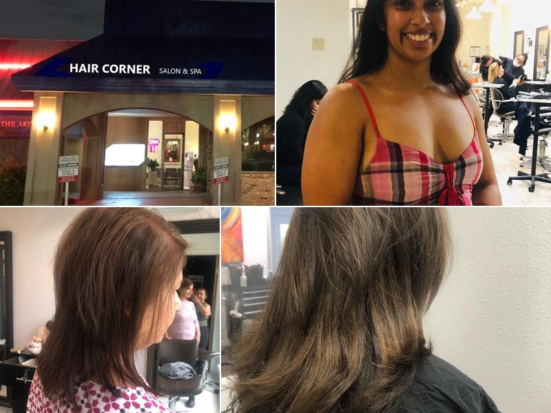 Hair Corner Salon and Spa