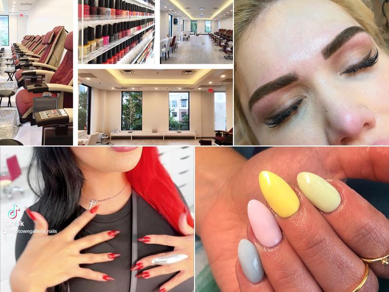 Uptown Galleria Nails & Spa Houston