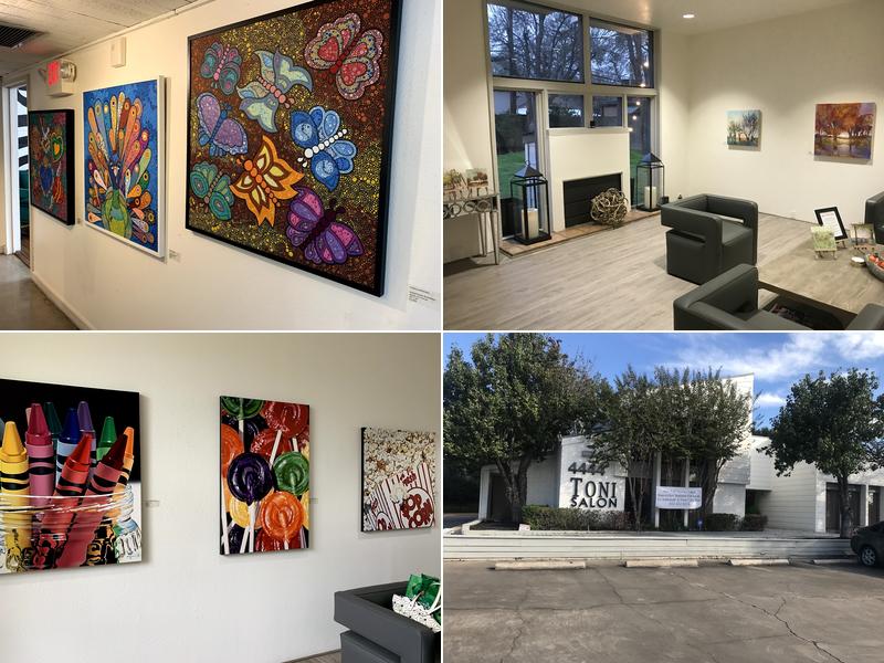 Toni Rodriguez Salon