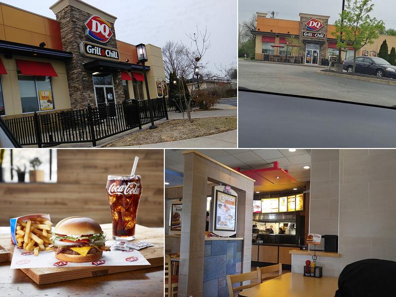 Dairy Queen Grill & Chill