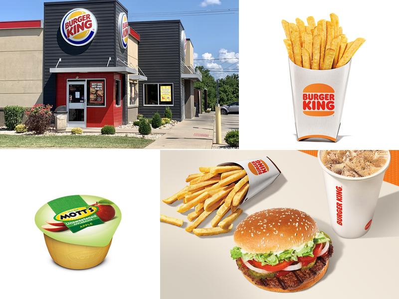 Burger King 3533 Grant Line Rd, New Albany