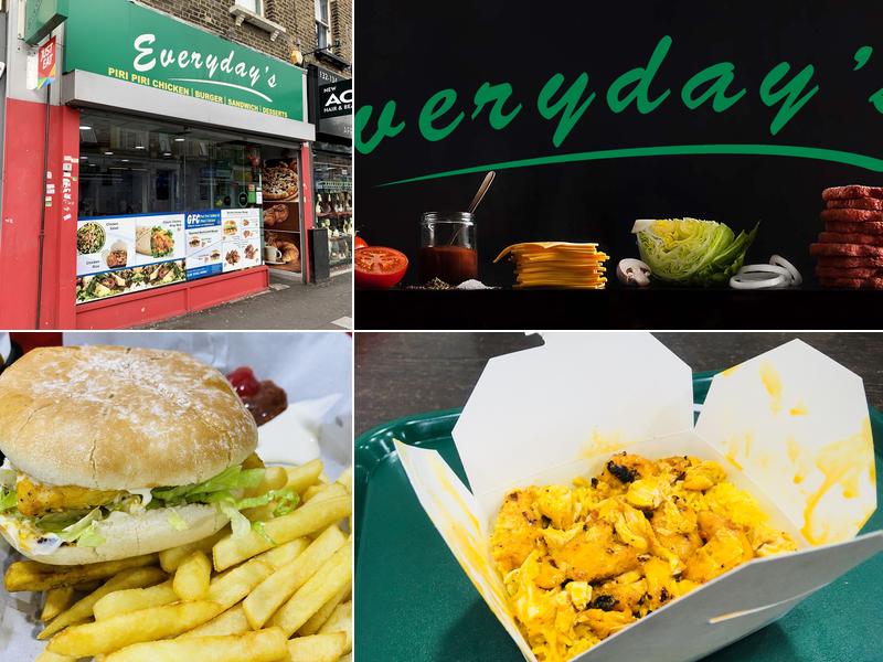 Everyday's Croydon North End