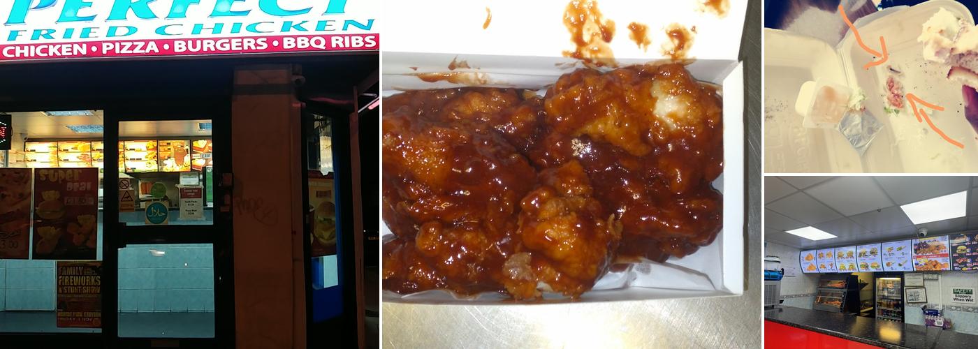 Perfect Fried Chicken Thornton Heath