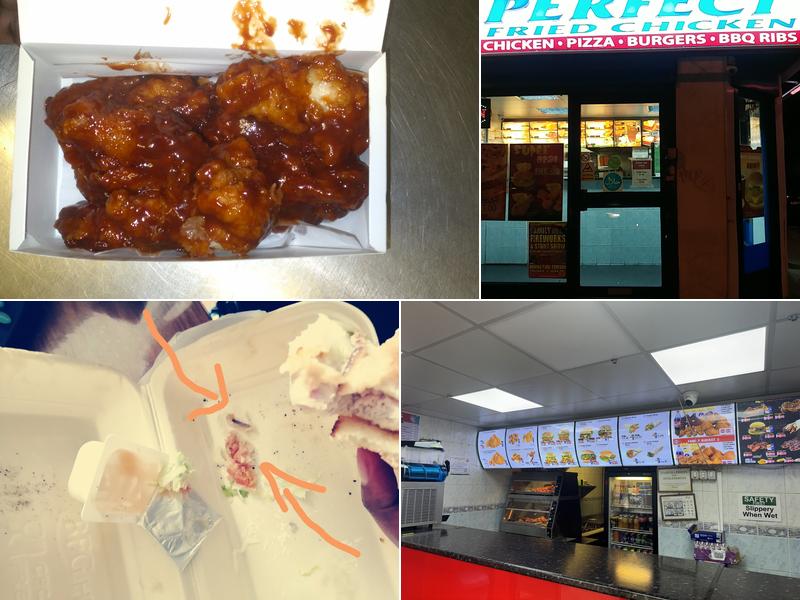 Perfect Fried Chicken Thornton Heath