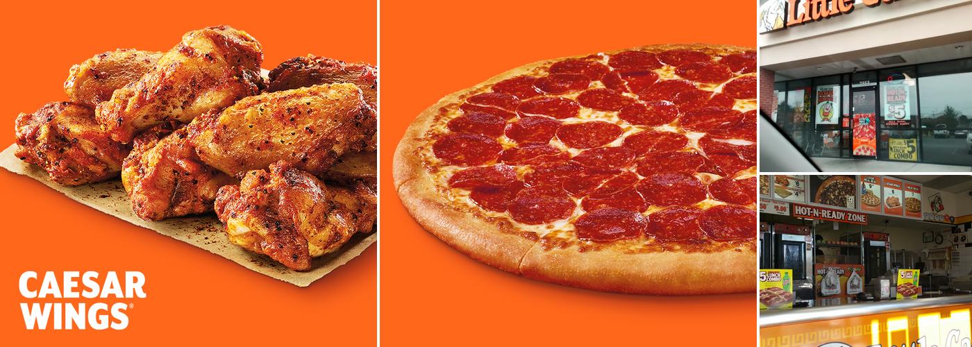 Little Caesars Pizza