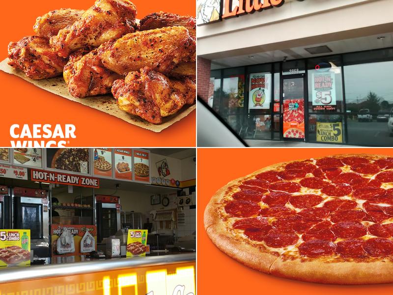 Little Caesars Pizza