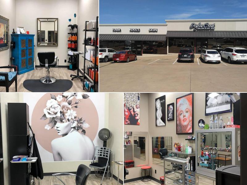 Styles Crest Salon & Day Spa