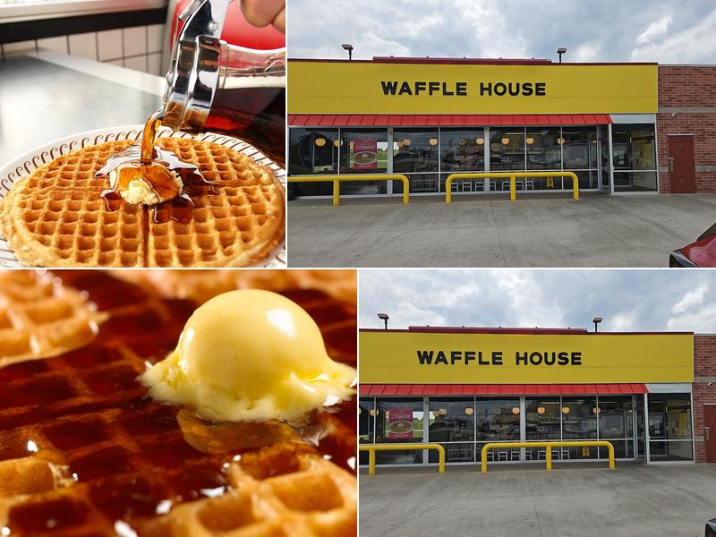 Waffle House 3018 St Joseph Rd, New Albany
