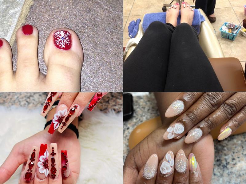 Beautiful Nails & Spa in Terrell