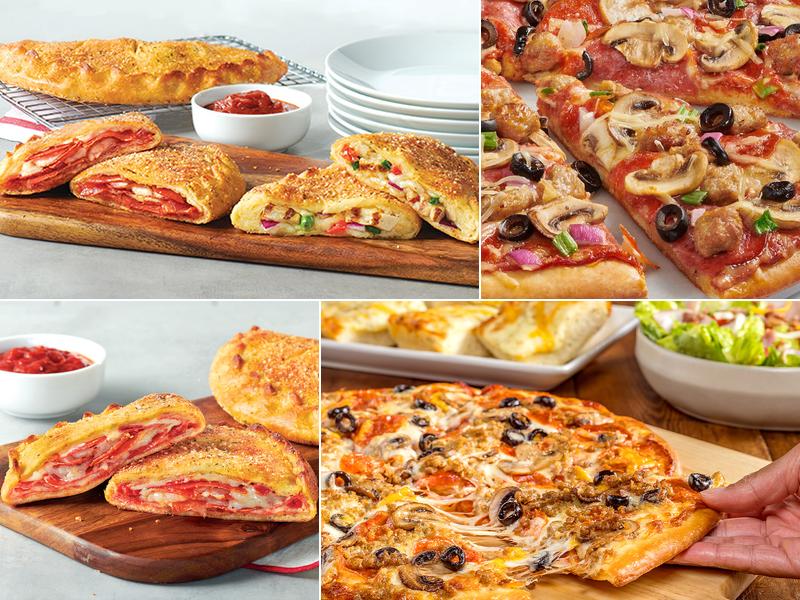 Papa Murphy's | Take 'N' Bake Pizza