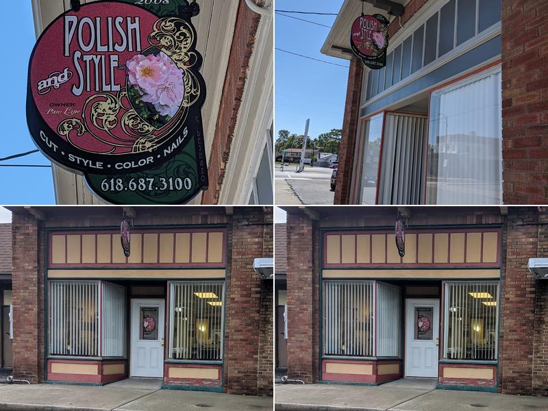 Polish & Style Salon