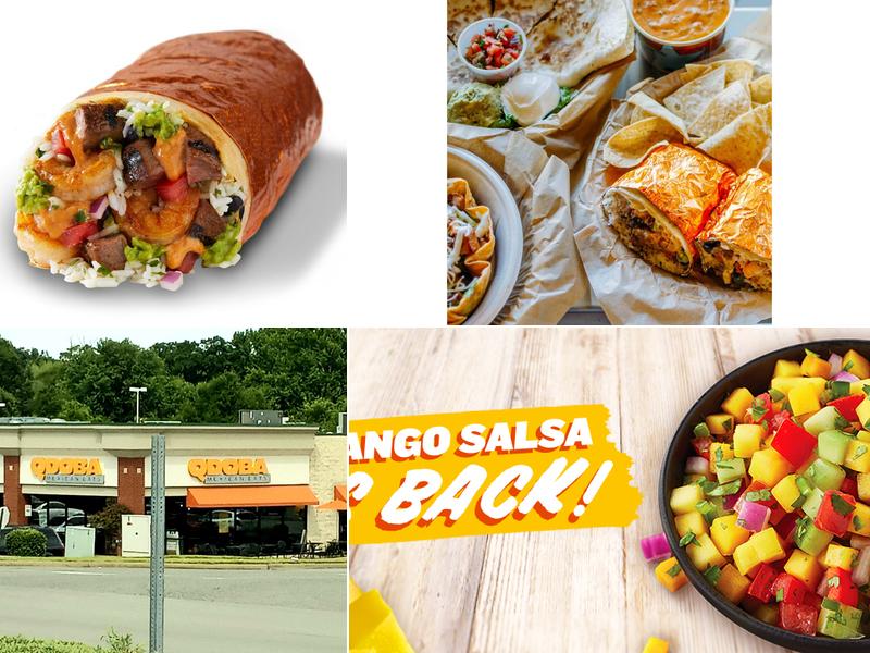 QDOBA Mexican Eats