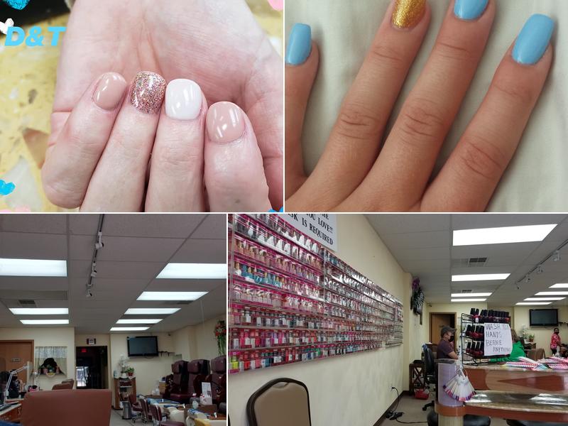 D&T Nails