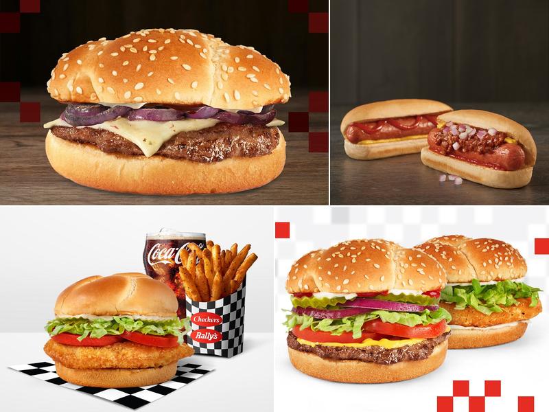 Rally's 401 Vincennes St, New Albany