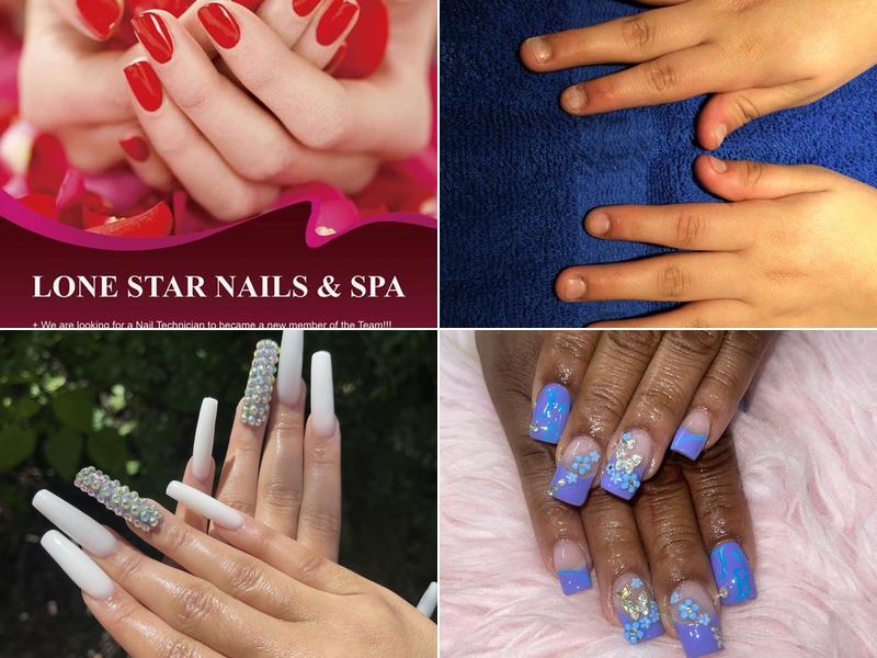Lone Star Nails & Spa