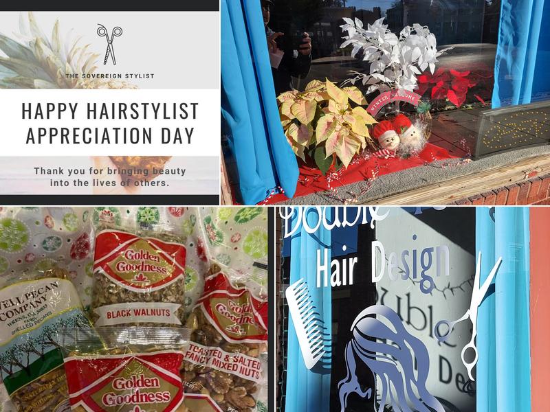 Double Take Hair Design