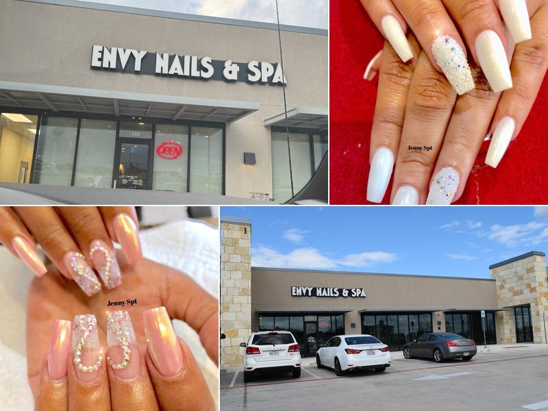 Envy Nails And Spa