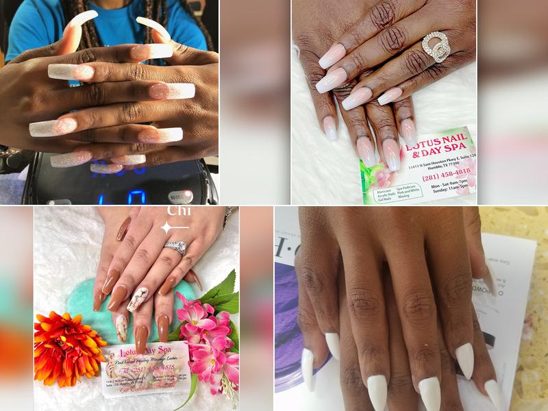 Lotus Nail & Day Spa