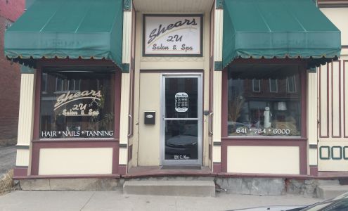 Shears 2 U 120 E Main St, Lamoni Iowa 50140