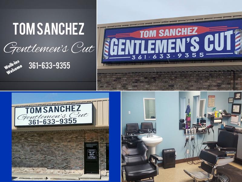 Tom Sanchez Gentlemen's Cut