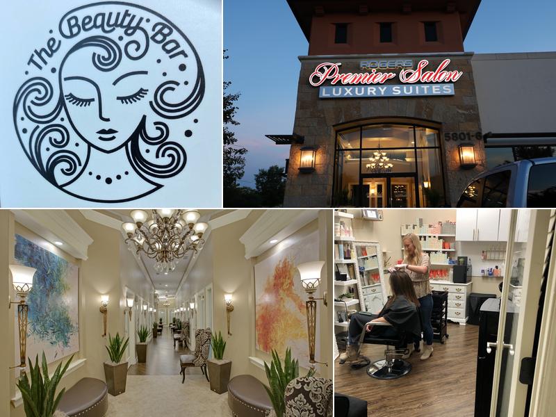 Rogers Premier Salon Suites