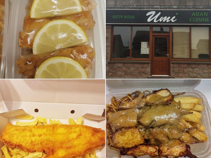 Pan Fish Bar & Chinese Takeaway
