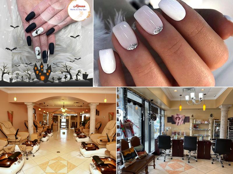 Mimosa Nails & Day Spa