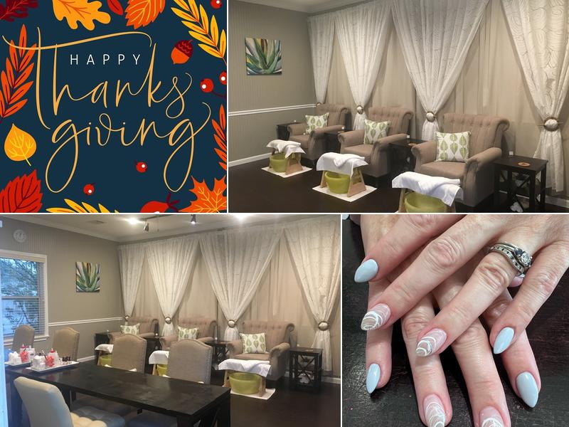All Natural Nails & Spa