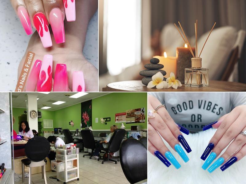 Orchids Nails & Facials