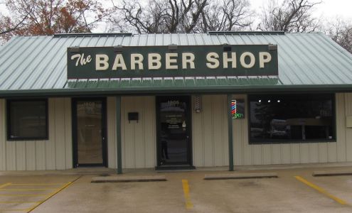 The Barber Shop 1806 US-79 BUS, Henderson Texas 75654