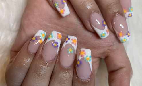 Royal Nail Spa 513 US-79, Henderson Texas 75654