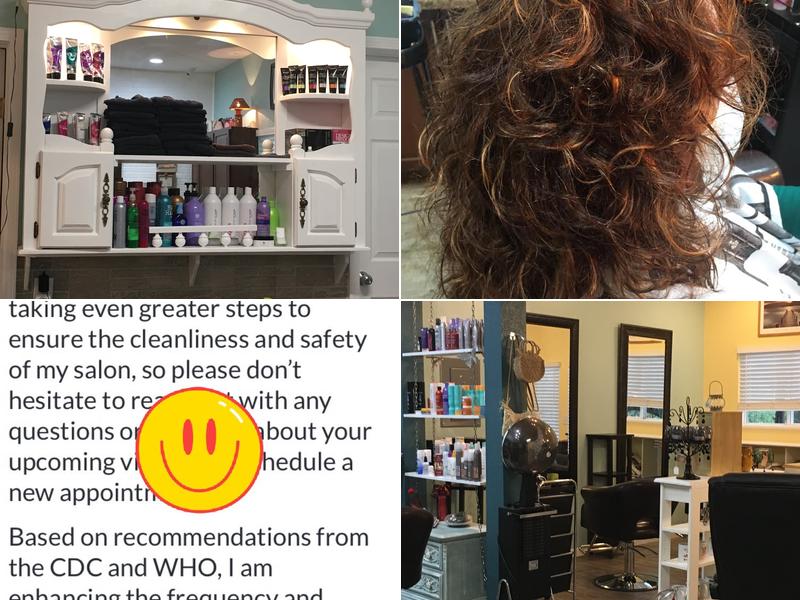 Carmen's European Hair Design