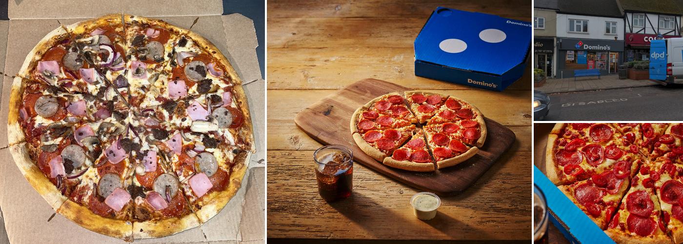 Domino's Pizza - Cuffley